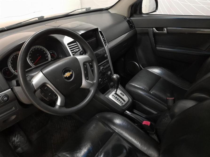Chevrolet Captiva I Новокузнецк  - изображение 11