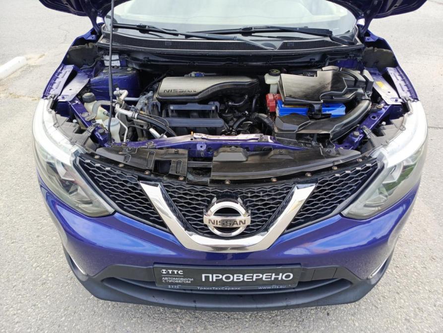 Nissan Qashqai II Чебоксары  - изображение 11