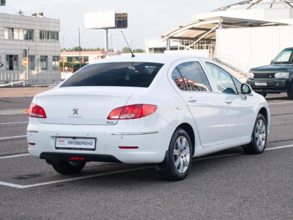 Peugeot 408 I с пробегом 2014 года, цена 610 000 рублей, 136846 км, седан, Автокод Объявления