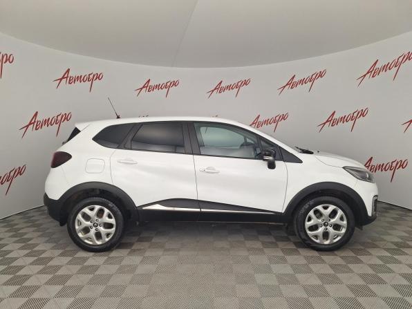 Renault Kaptur I с пробегом 2017 года, цена 1 499 000 рублей, 102679 км, внедорожник, Автокод Объявления