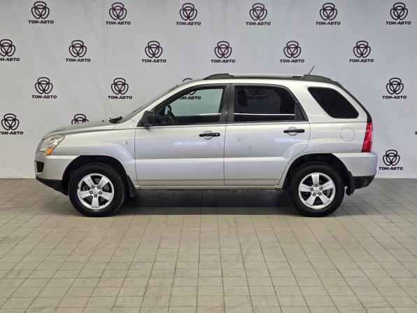 Kia Sportage II Рестайлинг с пробегом 2009 года, цена 822 000 рублей, 145873 км, внедорожник, Автокод Объявления