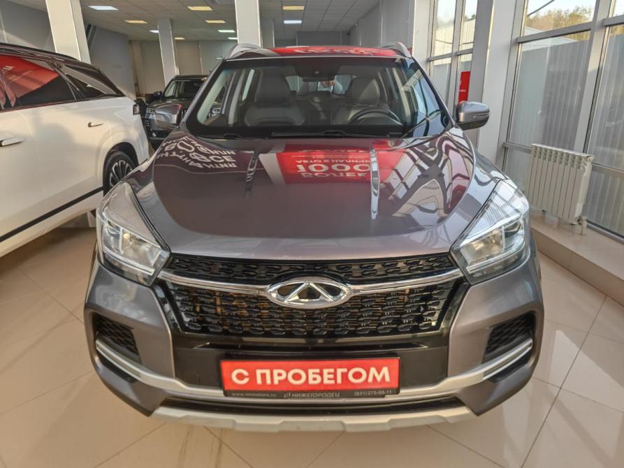 Chery Tiggo 4 I Рестайлинг Арзамас  - изображение 2
