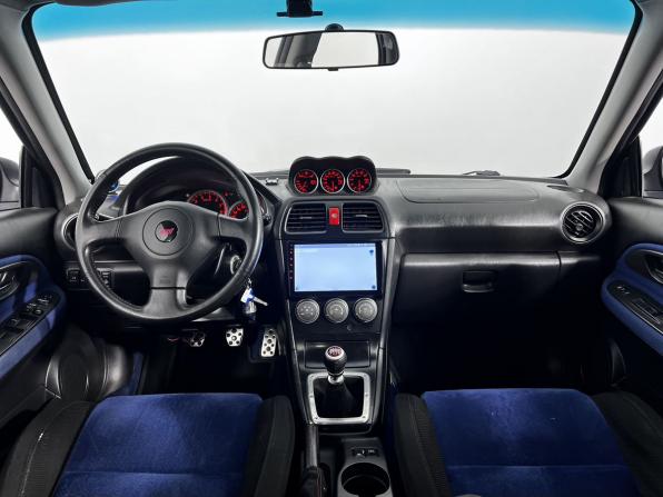 Subaru Impreza WRX STi II Рестайлинг 2 с пробегом 2006 года, цена 1 670 000 рублей, 188470 км, седан, Автокод Объявления