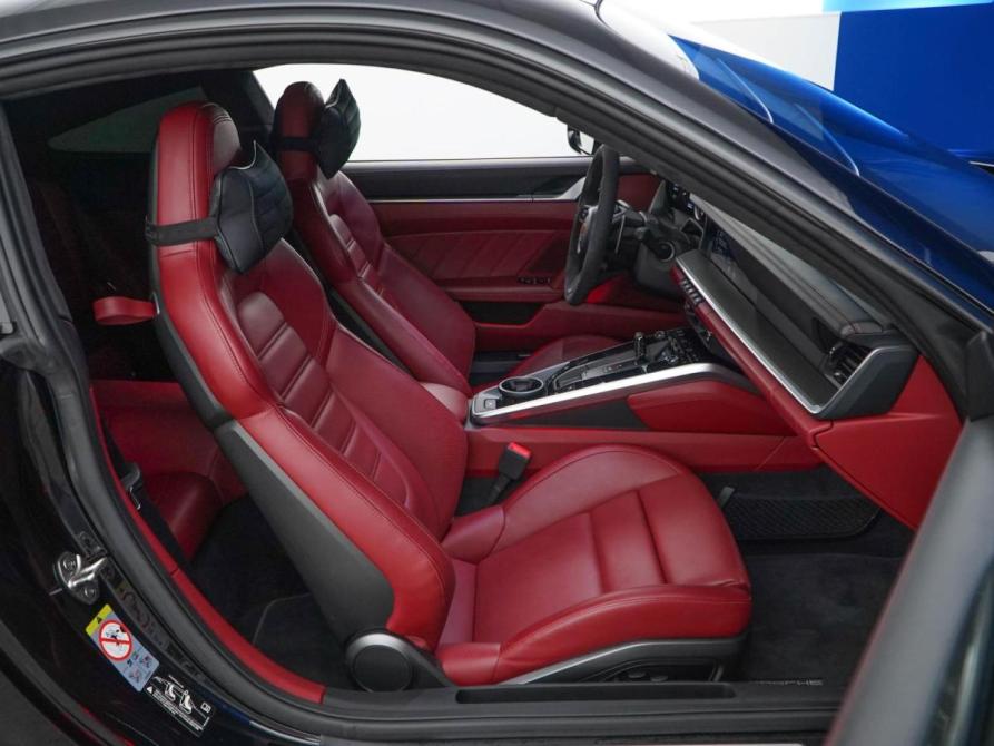 Porsche 911 VIII (992) Москва  - изображение 8