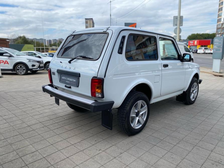 Lada (ВАЗ) Niva Legend I Краснодар  - изображение 5
