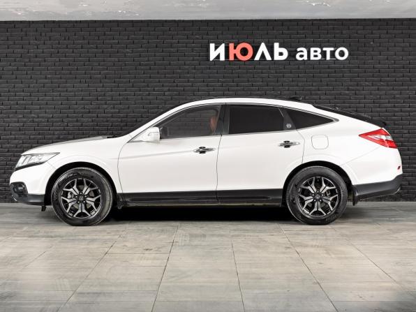 Honda Crosstour I Рестайлинг с пробегом 2013 года, цена 1 850 000 рублей, 48565 км, внедорожник, Автокод Объявления