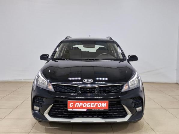 Kia Rio IV Рестайлинг с пробегом 2020 года, цена 1 700 000 рублей, 80387 км, хэтчбек, Автокод Объявления