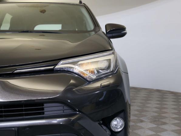 Toyota RAV4 IV (XA40) Рестайлинг с пробегом 2016 года, цена 2 395 000 рублей, 115147 км, внедорожник, Автокод Объявления
