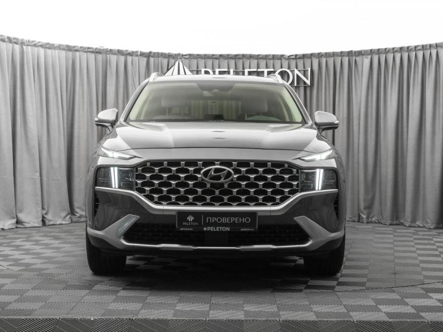 Hyundai Santa Fe IV Рестайлинг Москва  - изображение 3