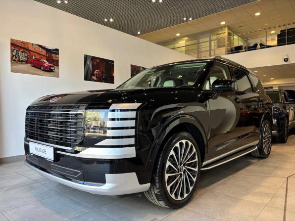 Новый Hyundai Palisade II 2026 года, цена 10 060 000 рублей, внедорожник, Автокод Объявления