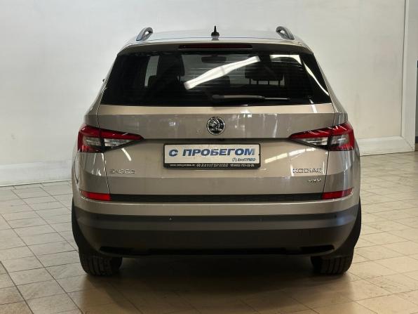 Skoda Kodiaq I с пробегом 2018 года, цена 1 980 000 рублей, 187011 км, внедорожник, Автокод Объявления