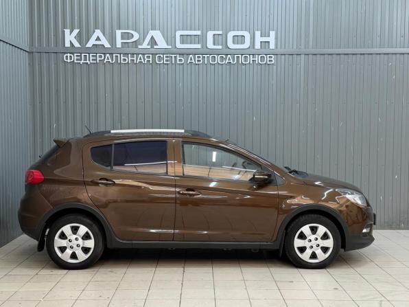 Lifan X50 с пробегом 2015 года, цена 568 000 рублей, 118246 км, хэтчбек, Автокод Объявления