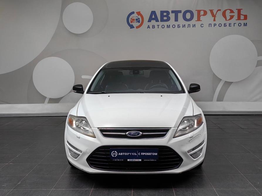 Ford Mondeo IV Рестайлинг Москва  - изображение 3