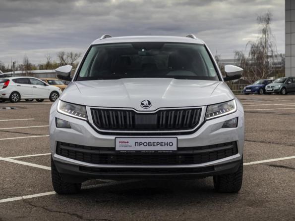 Skoda Kodiaq I с пробегом 2020 года, цена 2 899 000 рублей, 113000 км, внедорожник, Автокод Объявления