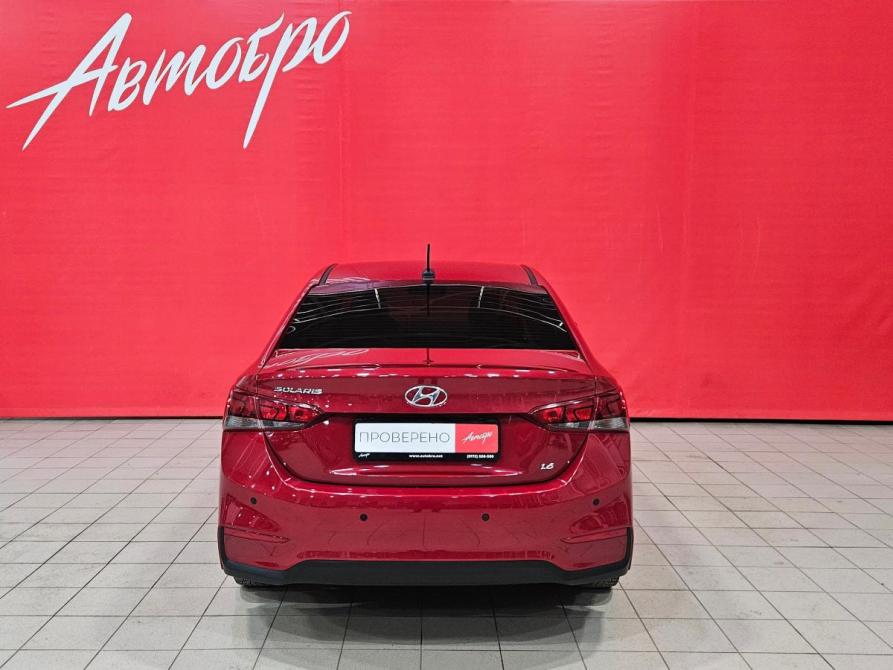 Hyundai Solaris II Вологда  - изображение 4