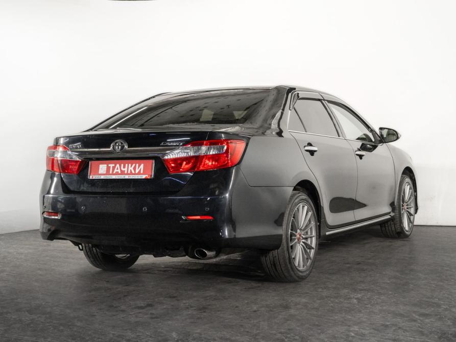 Toyota Camry VII (XV50) Иркутск  - изображение 3