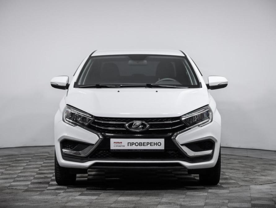 Lada (ВАЗ) Vesta I Рестайлинг (NG) Санкт-Петербург  - изображение 2