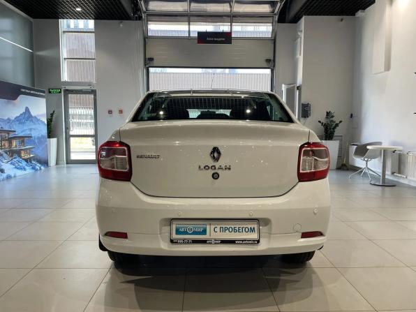 Renault Logan II с пробегом 2018 года, цена 769 000 рублей, 118343 км, седан, Автокод Объявления