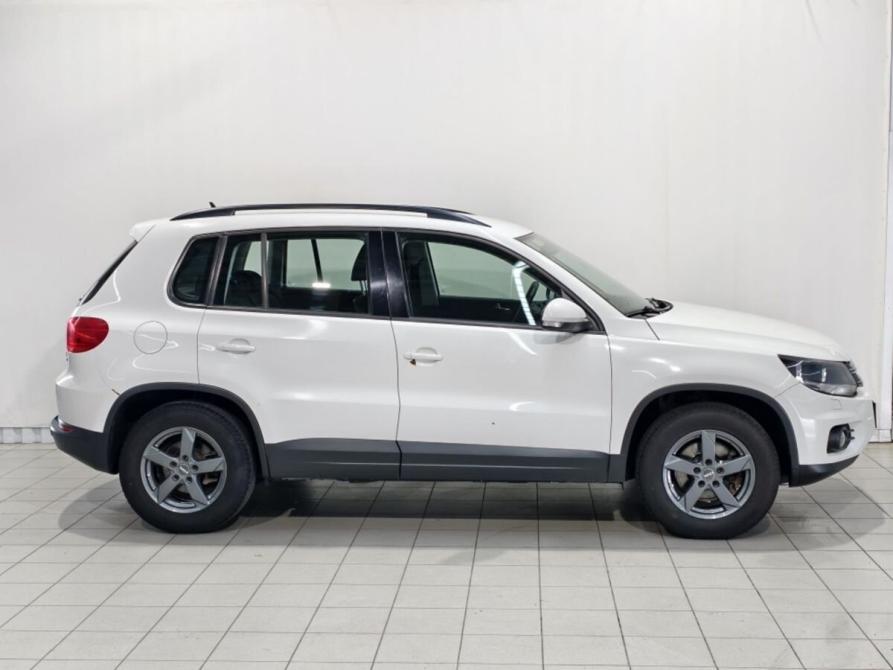 Volkswagen Tiguan I Рестайлинг Курск  - изображение 4