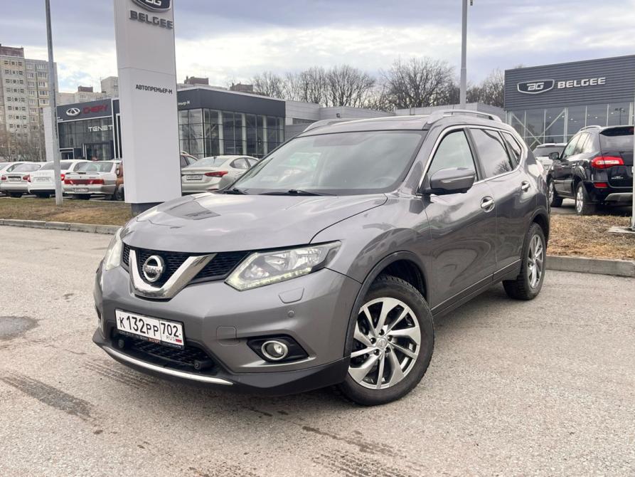 Nissan X-Trail III Уфа  - изображение 1