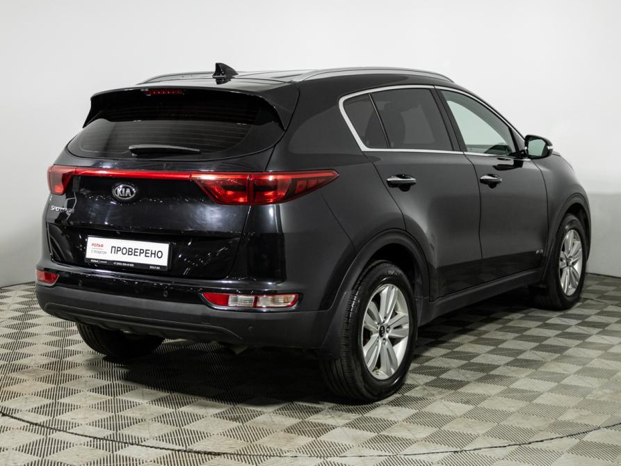 Kia Sportage IV Санкт-Петербург  - изображение 2