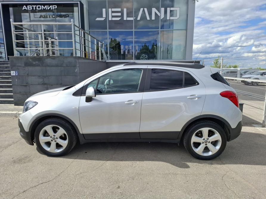 Opel Mokka I Саратов  - изображение 8