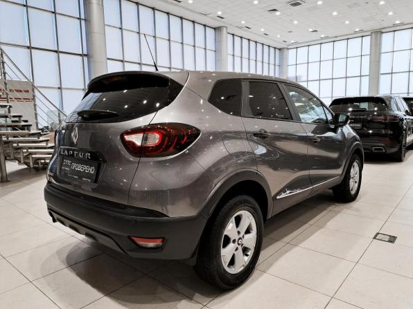 Renault Kaptur I с пробегом 2017 года, цена 1 130 000 рублей, 170302 км, внедорожник, Автокод Объявления