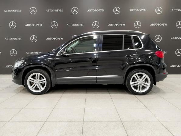 Volkswagen Tiguan I Рестайлинг с пробегом 2012 года, цена 1 650 000 рублей, 96463 км, внедорожник, Автокод Объявления