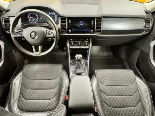 Skoda Kodiaq I с пробегом 2019 года, цена 2 749 000 рублей, 159743 км, внедорожник, Автокод Объявления