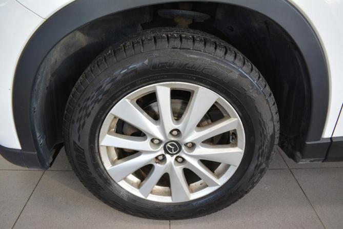 Mazda CX-5 I с пробегом 2013 года, цена 1 389 000 рублей, 220000 км, внедорожник, Автокод Объявления