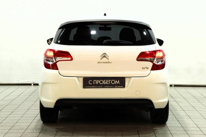 Citroen C4 II с пробегом 2011 года, цена 499 000 рублей, 80801 км, хэтчбек, Автокод Объявления