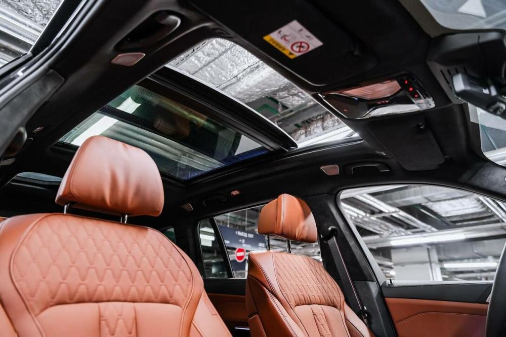 BMW X7 I (G07) Рестайлинг Москва  - изображение 18