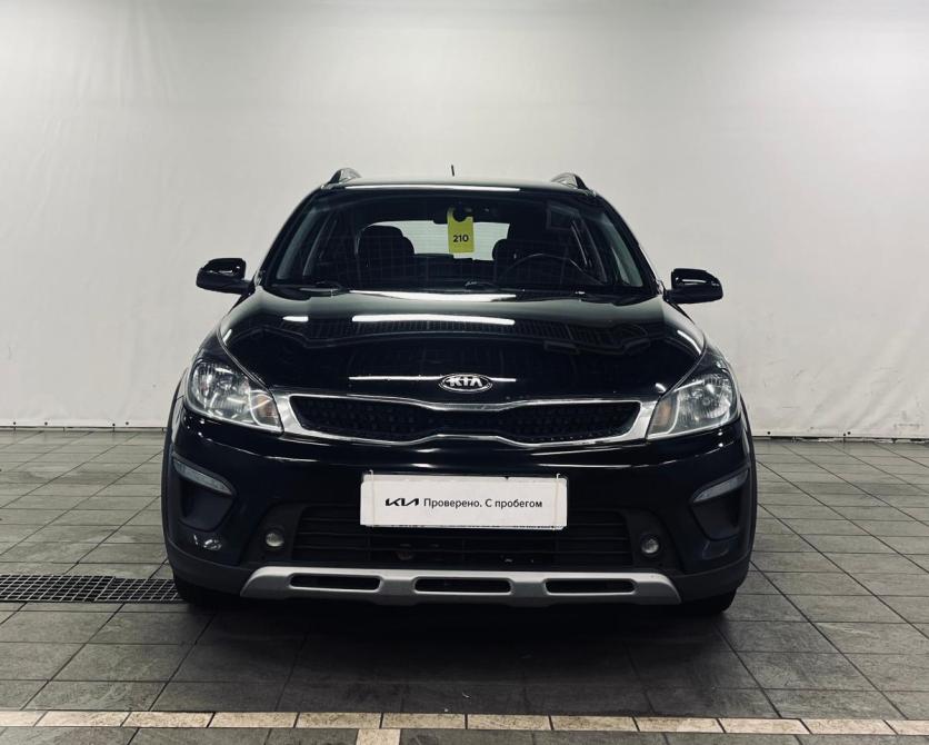 Kia Rio IV Санкт-Петербург  - изображение 5
