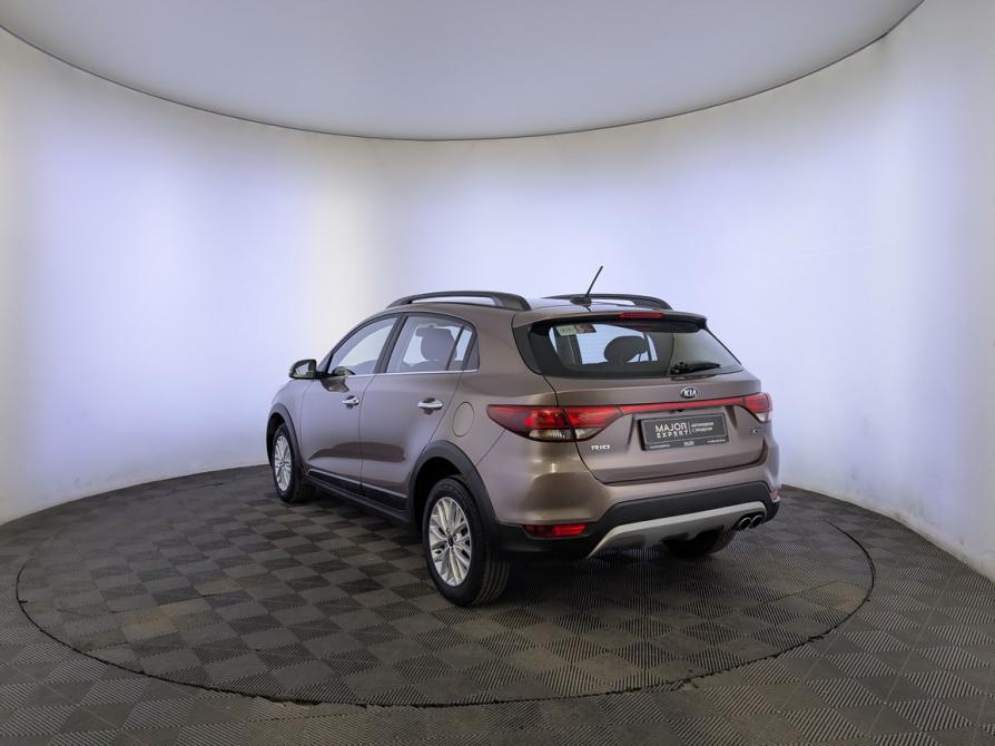 Kia Rio IV Москва  - изображение 7