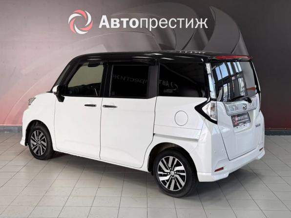 Daihatsu Thor I с пробегом 2019 года, цена 1 130 000 рублей, 54000 км, микровэн, Автокод Объявления