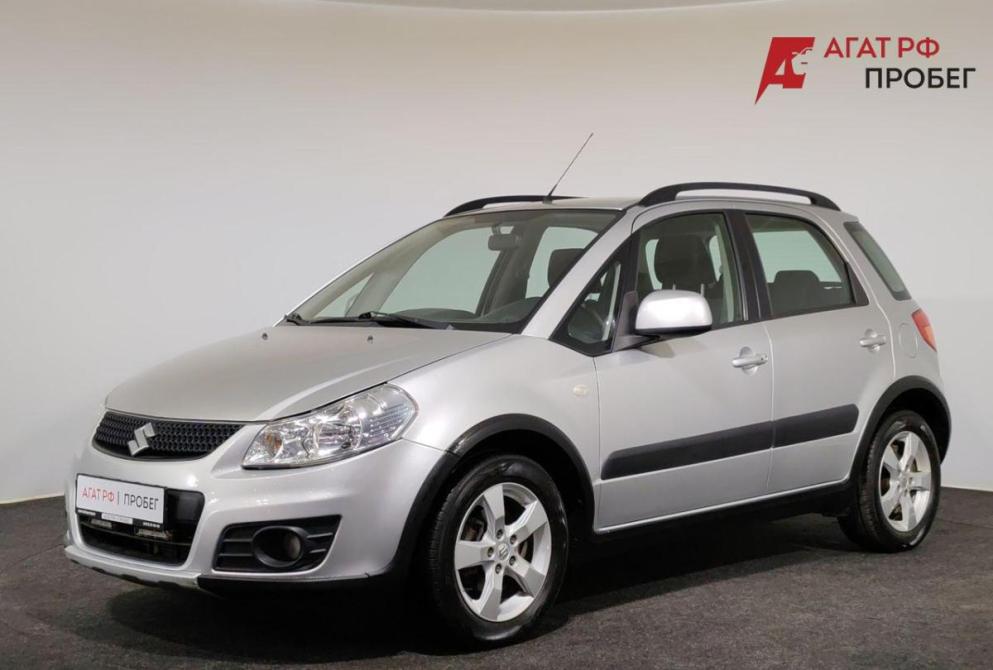 Suzuki SX4 I (Classic) Рестайлинг Ярославль  - изображение 1