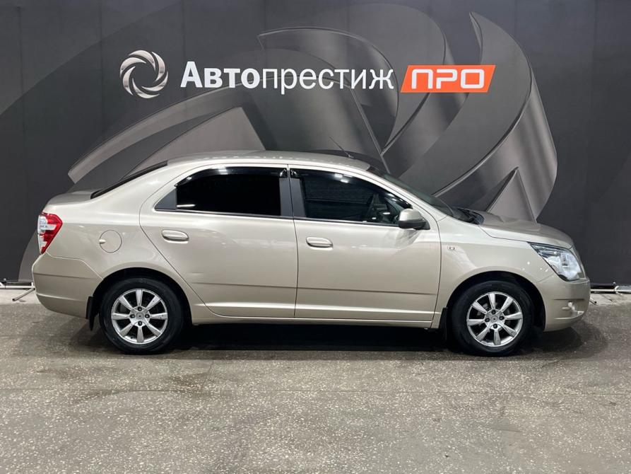 Chevrolet Cobalt II Пермь  - изображение 4