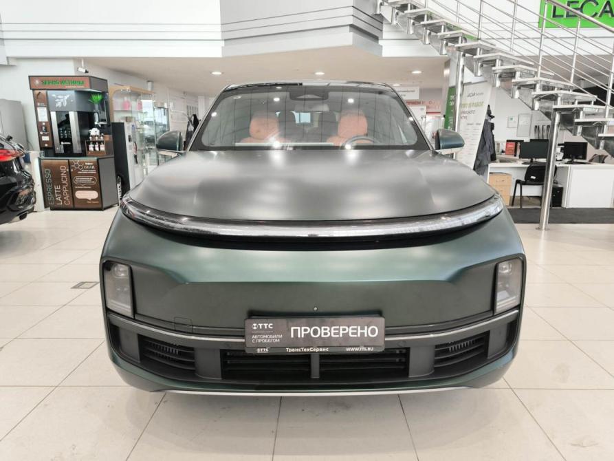 Li Auto (Lixiang) L9 I Казань  - изображение 2