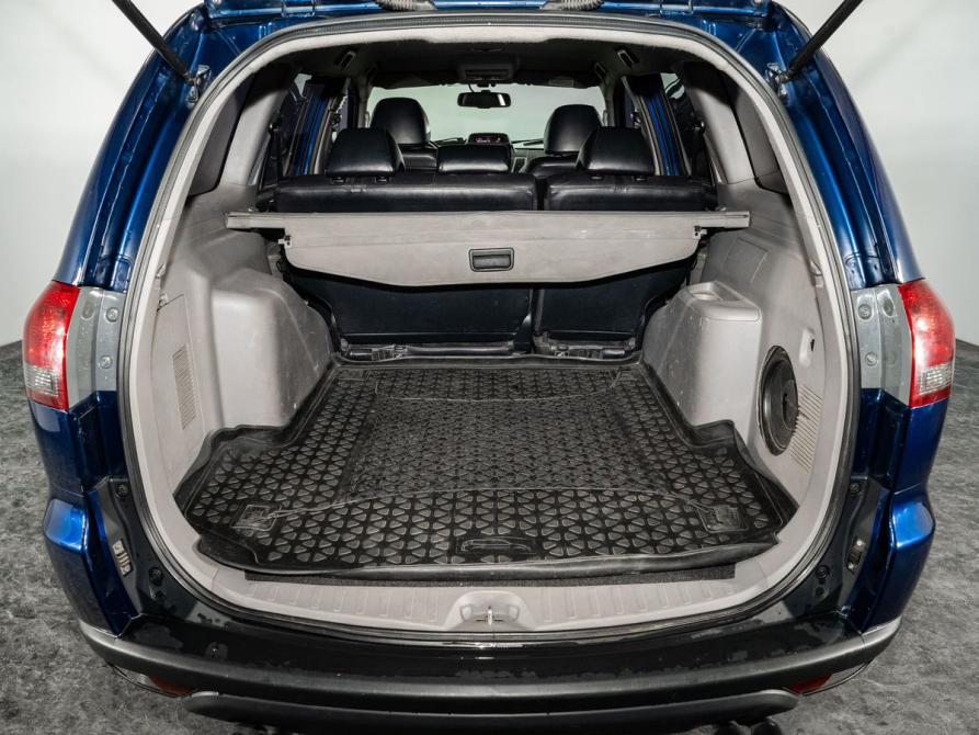 Mitsubishi Pajero Sport II Рестайлинг Иркутск  - изображение 18