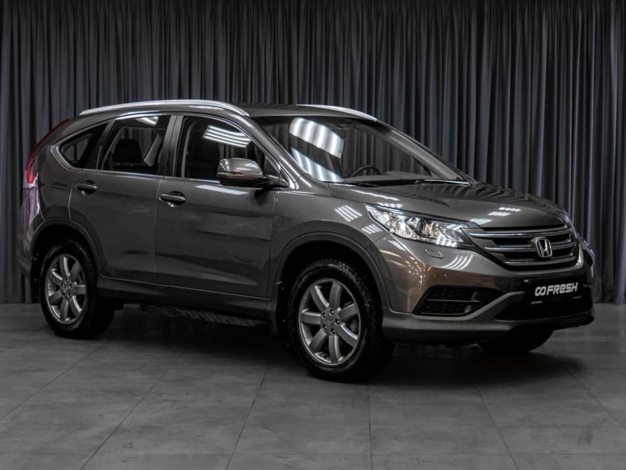 Honda CR-V IV Тюмень  - изображение 1