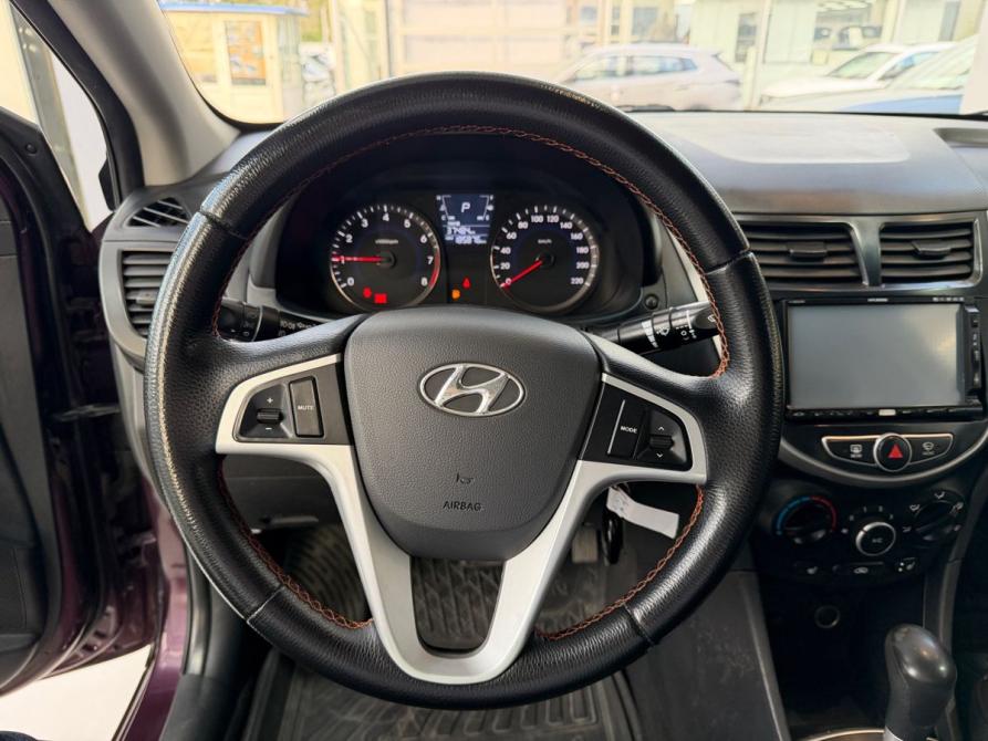 Hyundai Solaris I Таганрог  - изображение 12