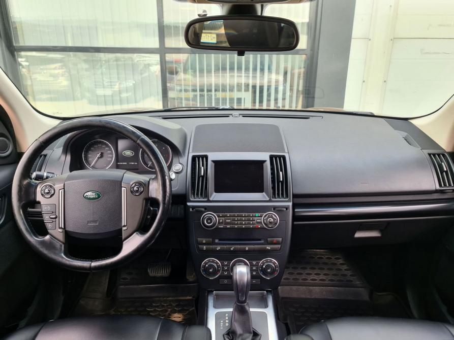 Land Rover Freelander II Рестайлинг 2 Москва  - изображение 11