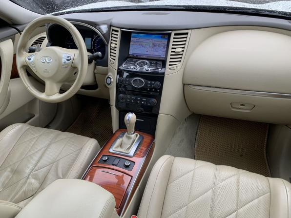 Infiniti QX70 с пробегом 2015 года, цена 1 929 000 рублей, 117498 км, внедорожник, Автокод Объявления