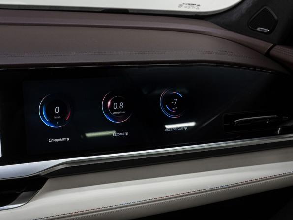 Geely Monjaro I с пробегом 2024 года, цена 3 650 000 рублей, 25639 км, внедорожник, Автокод Объявления