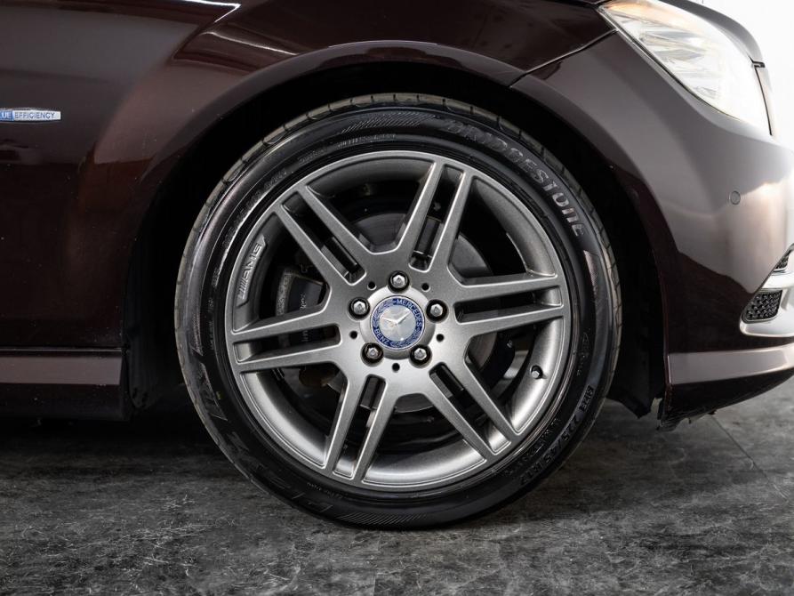 Mercedes-Benz C-Класс III (W204) Иркутск  - изображение 19