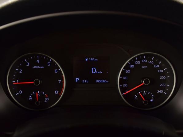 Kia Sportage IV Рестайлинг с пробегом 2019 года, цена 2 399 997 рублей, 140631 км, внедорожник, Автокод Объявления