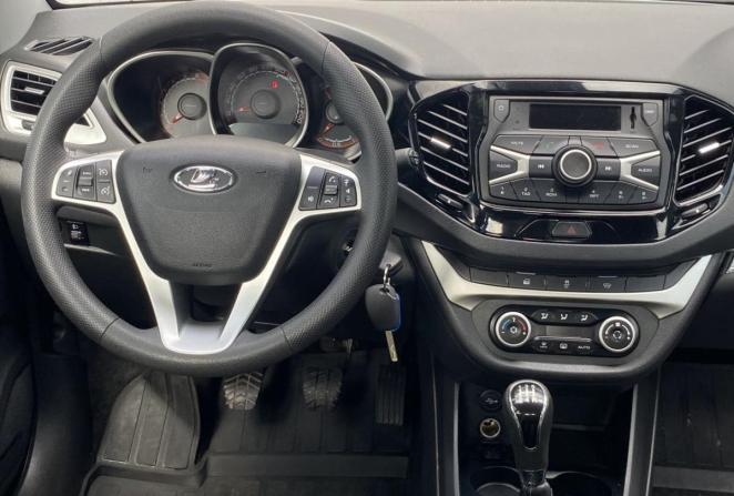 Lada (ВАЗ) Vesta I с пробегом 2018 года, цена 1 070 000 рублей, 146686 км, седан, Автокод Объявления