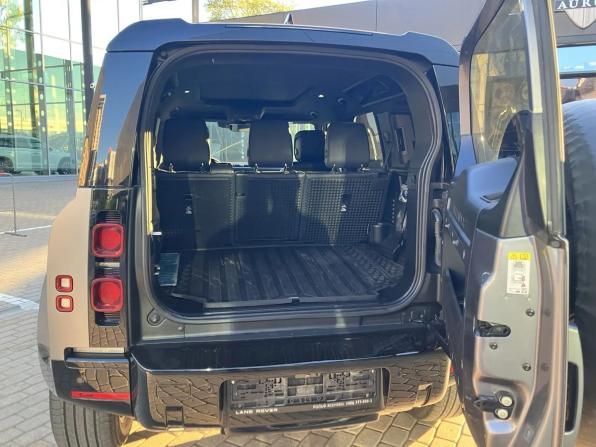 Land Rover Defender II с пробегом 2021 года, цена 8 500 000 рублей, 63500 км, внедорожник, Автокод Объявления