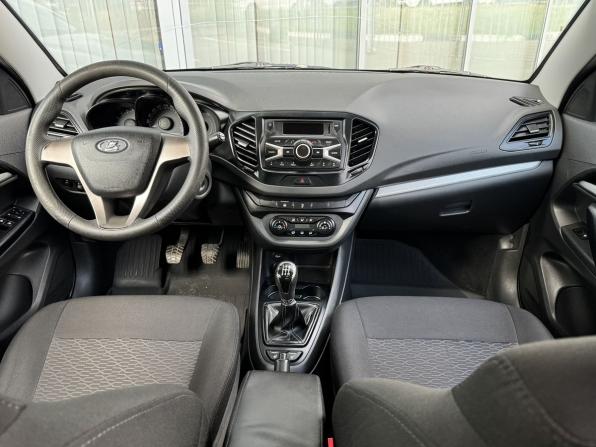 Lada (ВАЗ) Vesta I с пробегом 2017 года, цена 760 000 рублей, 187305 км, седан, Автокод Объявления