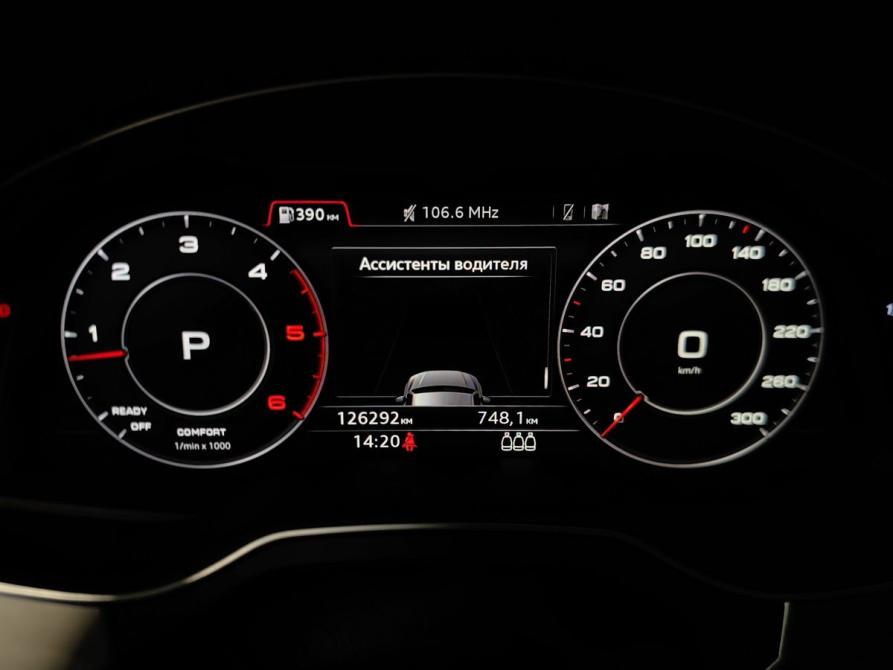 Audi Q7 II (4M) Москва  - изображение 18